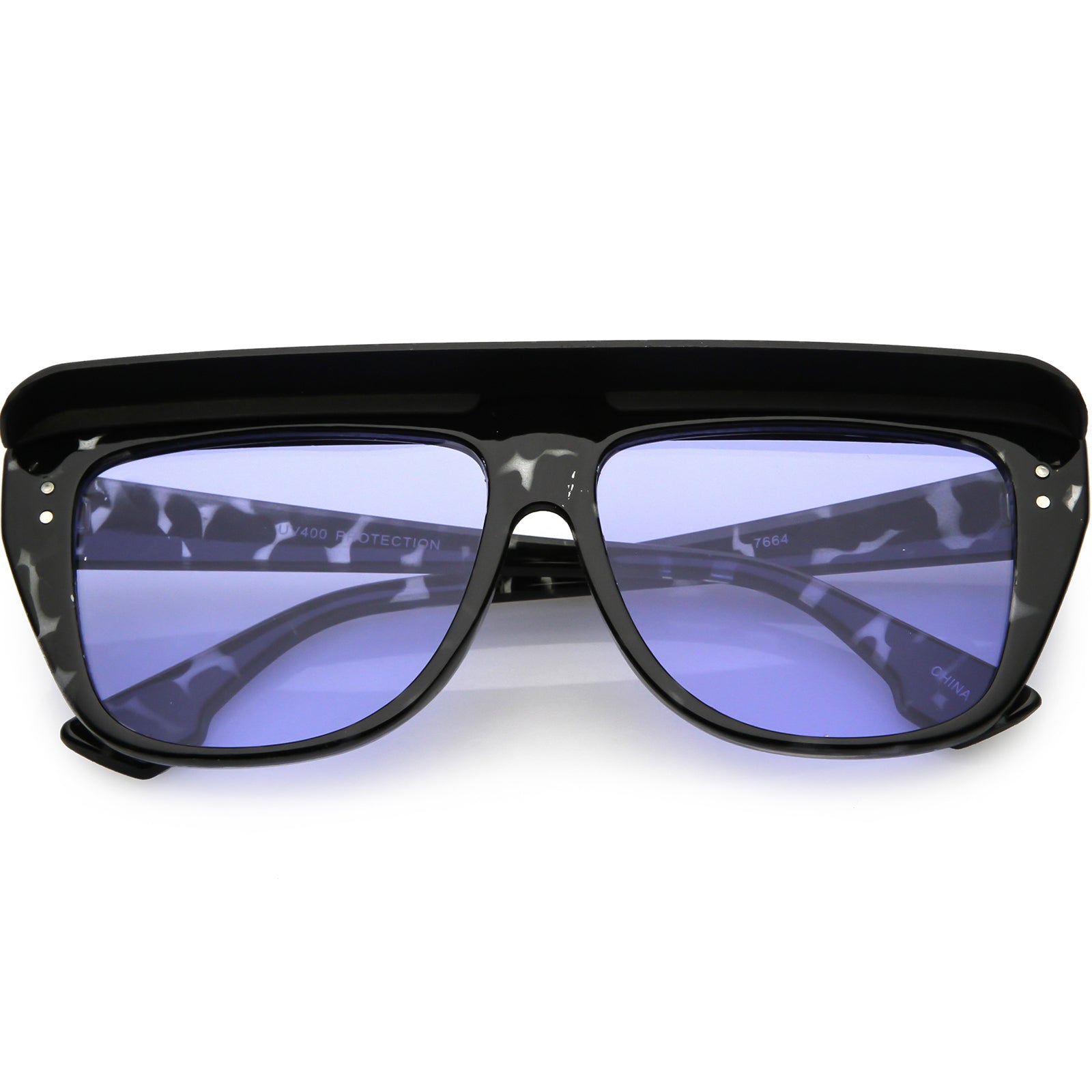 Black Tortoise / Blue
