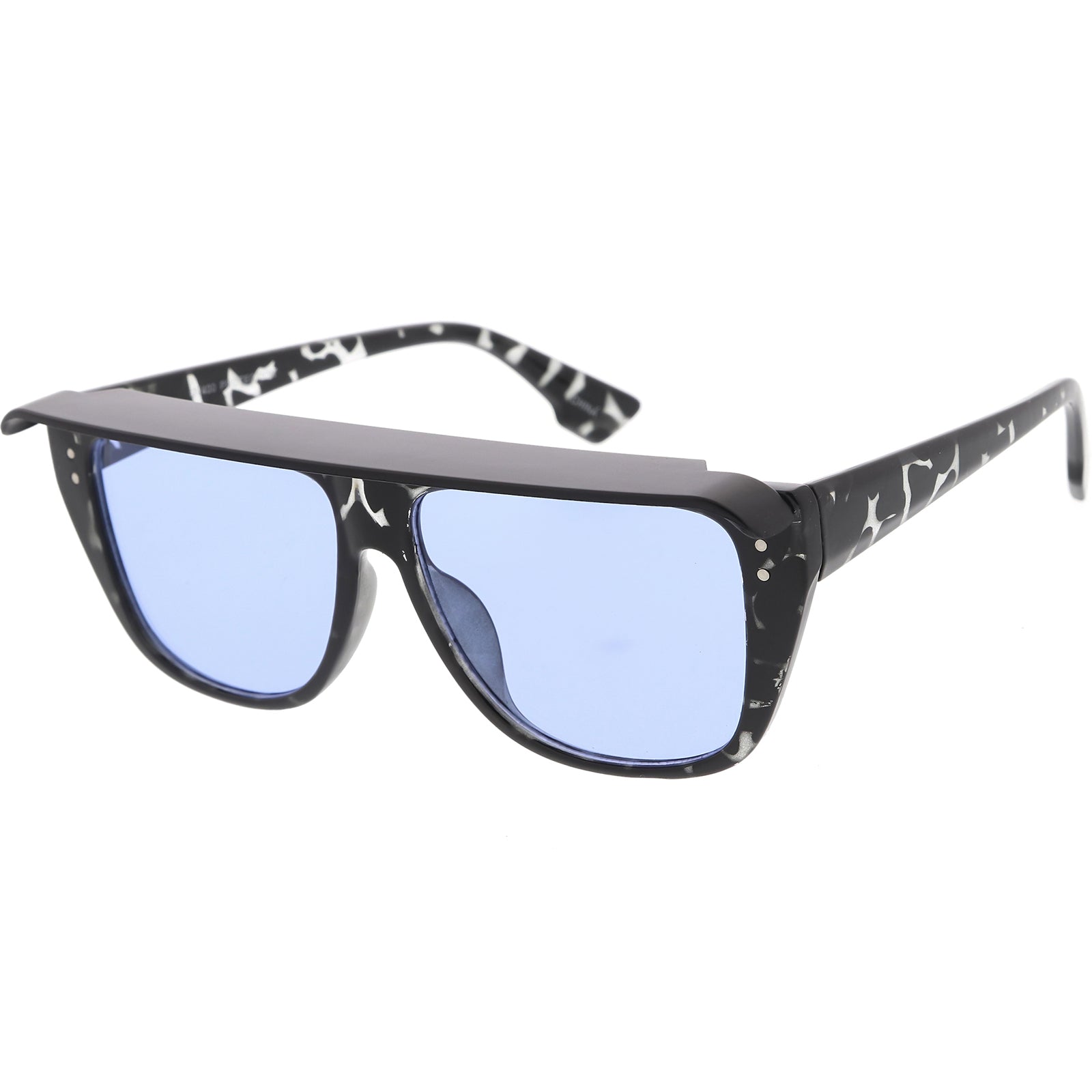 Black Tortoise / Blue