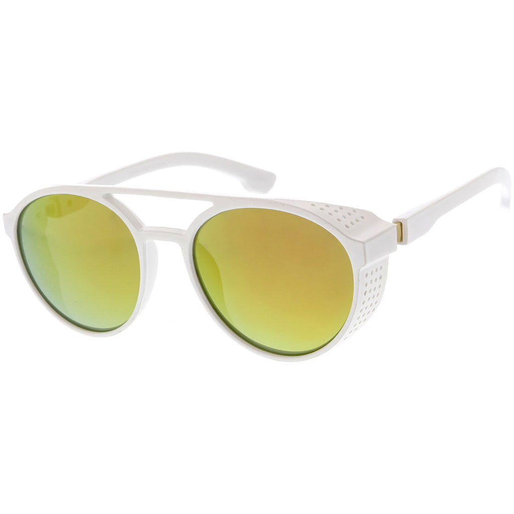 White / Sun Mirror