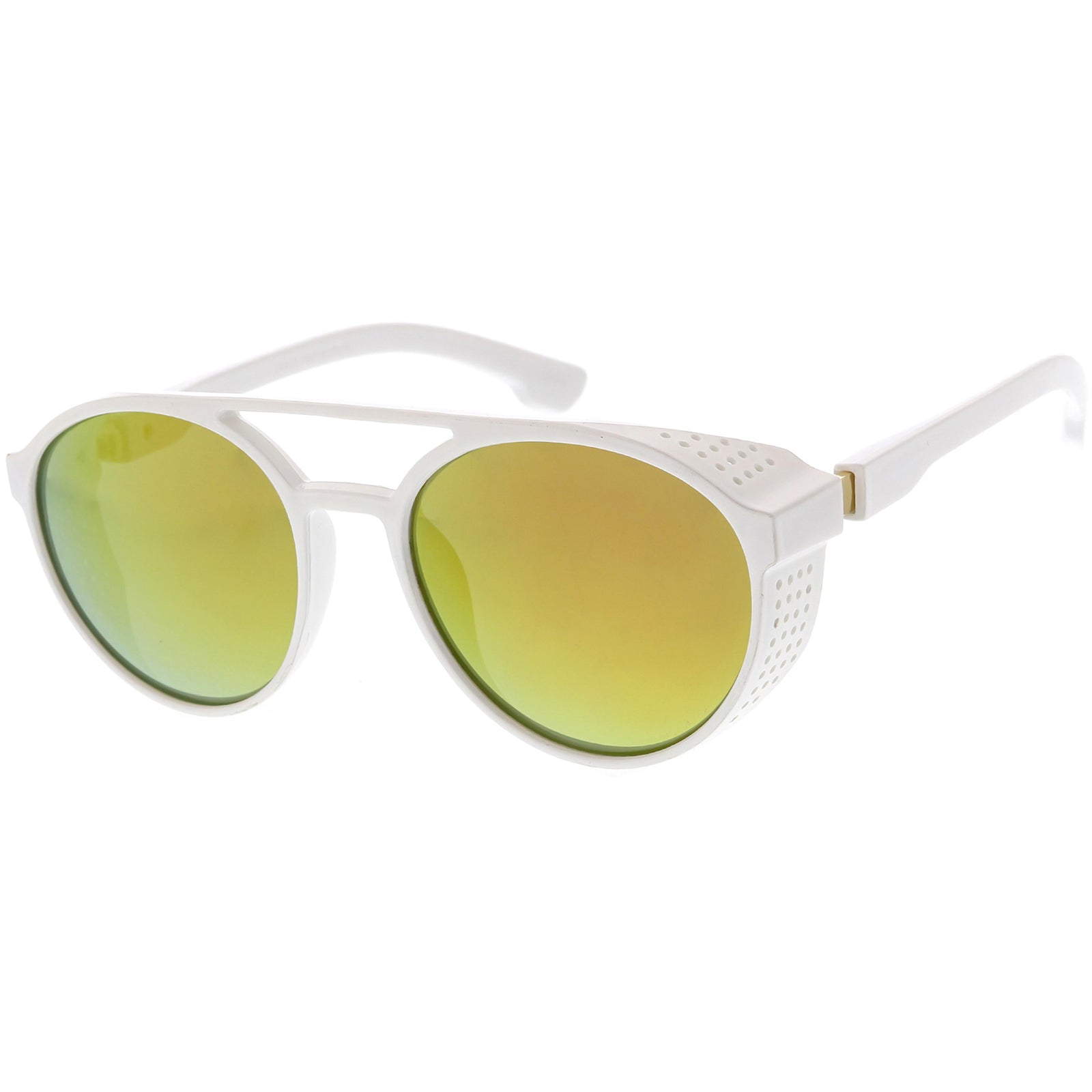 White / Sun Mirror