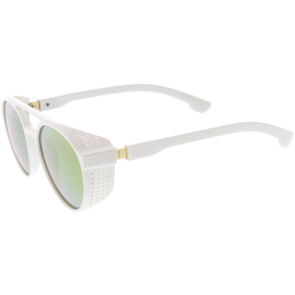 White / Sun Mirror