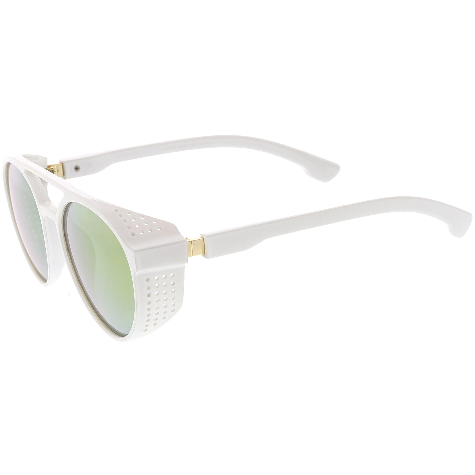 White / Sun Mirror