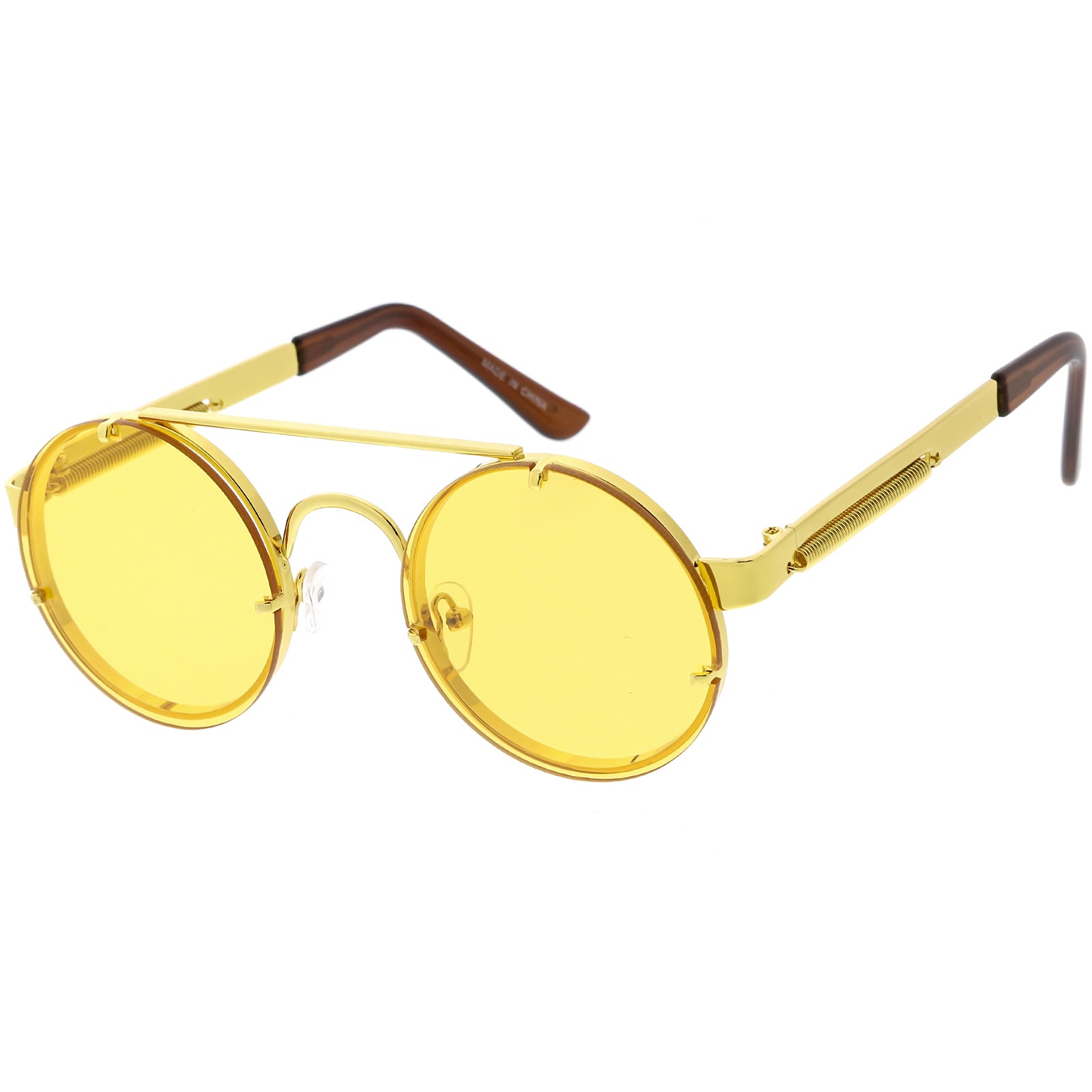 Gold / Yellow Tint