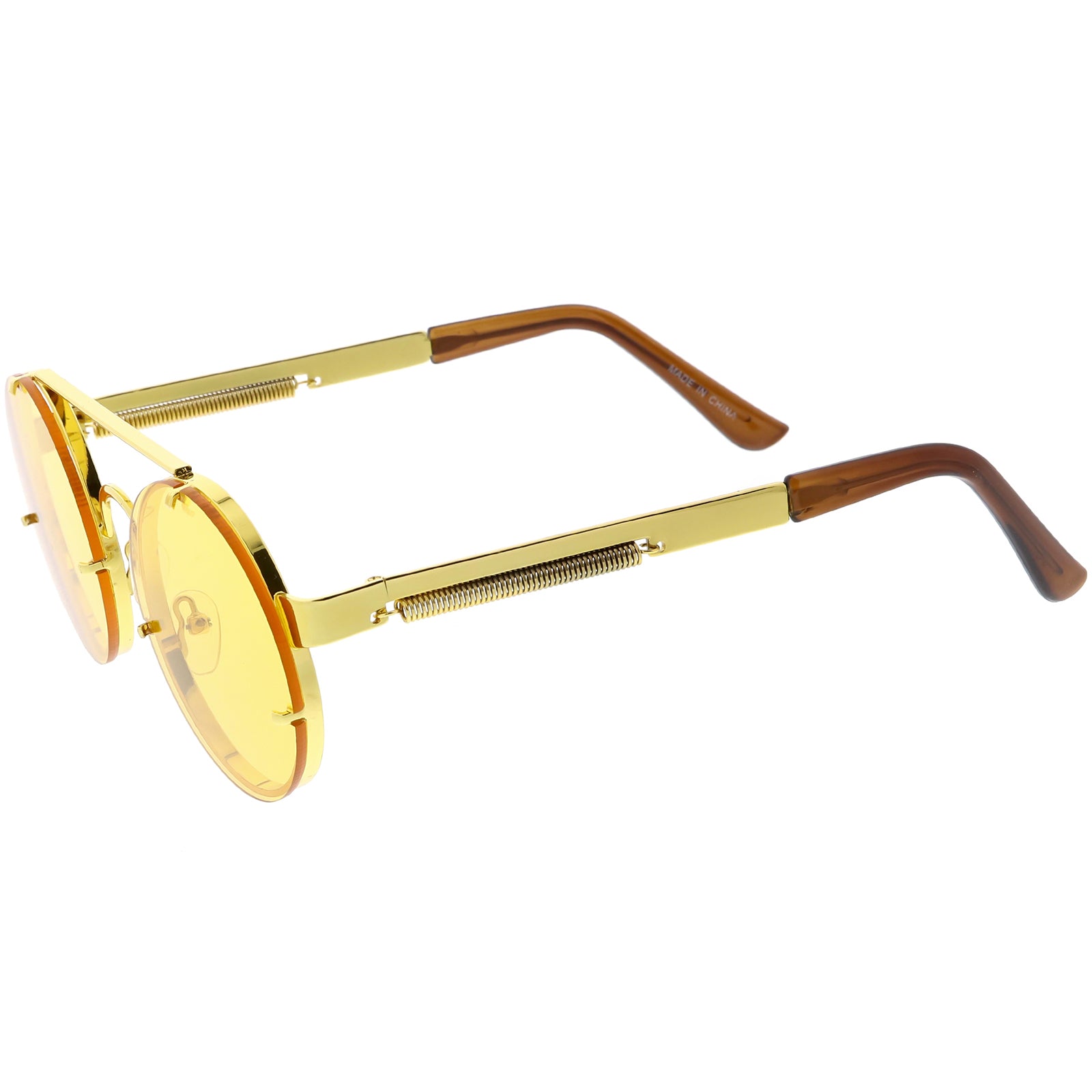 Gold / Yellow Tint