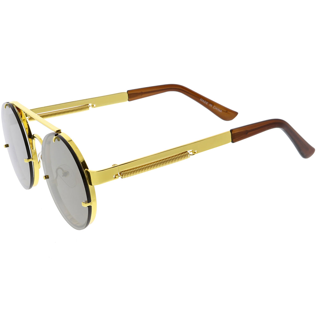 Gold / Silver Mirror