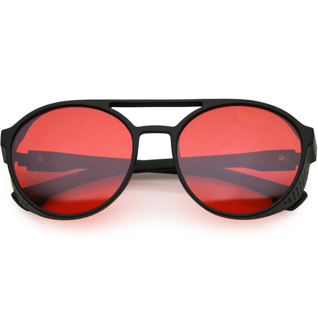 Black / Red