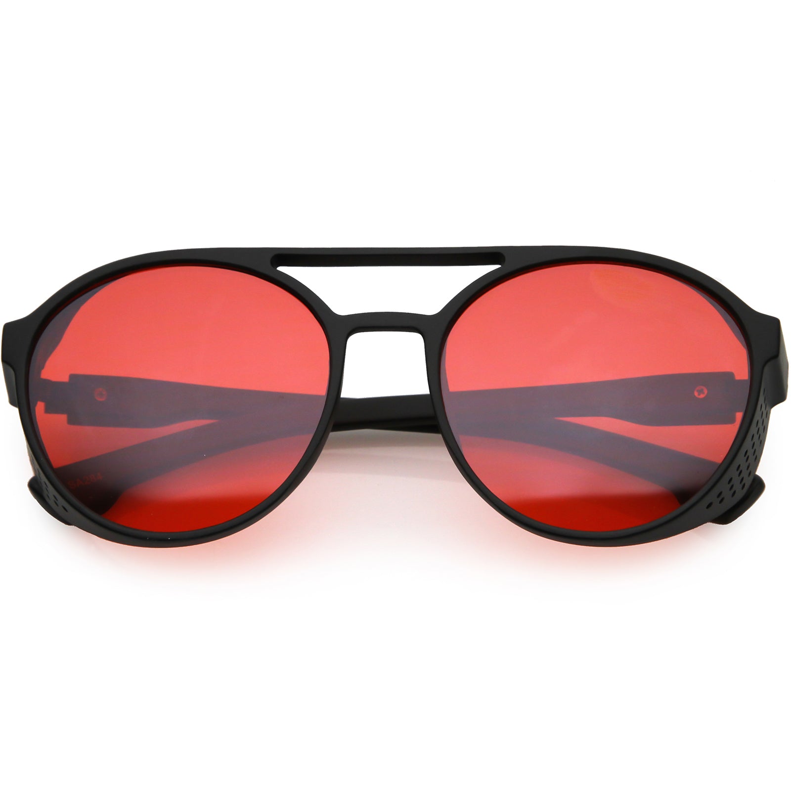Black / Red