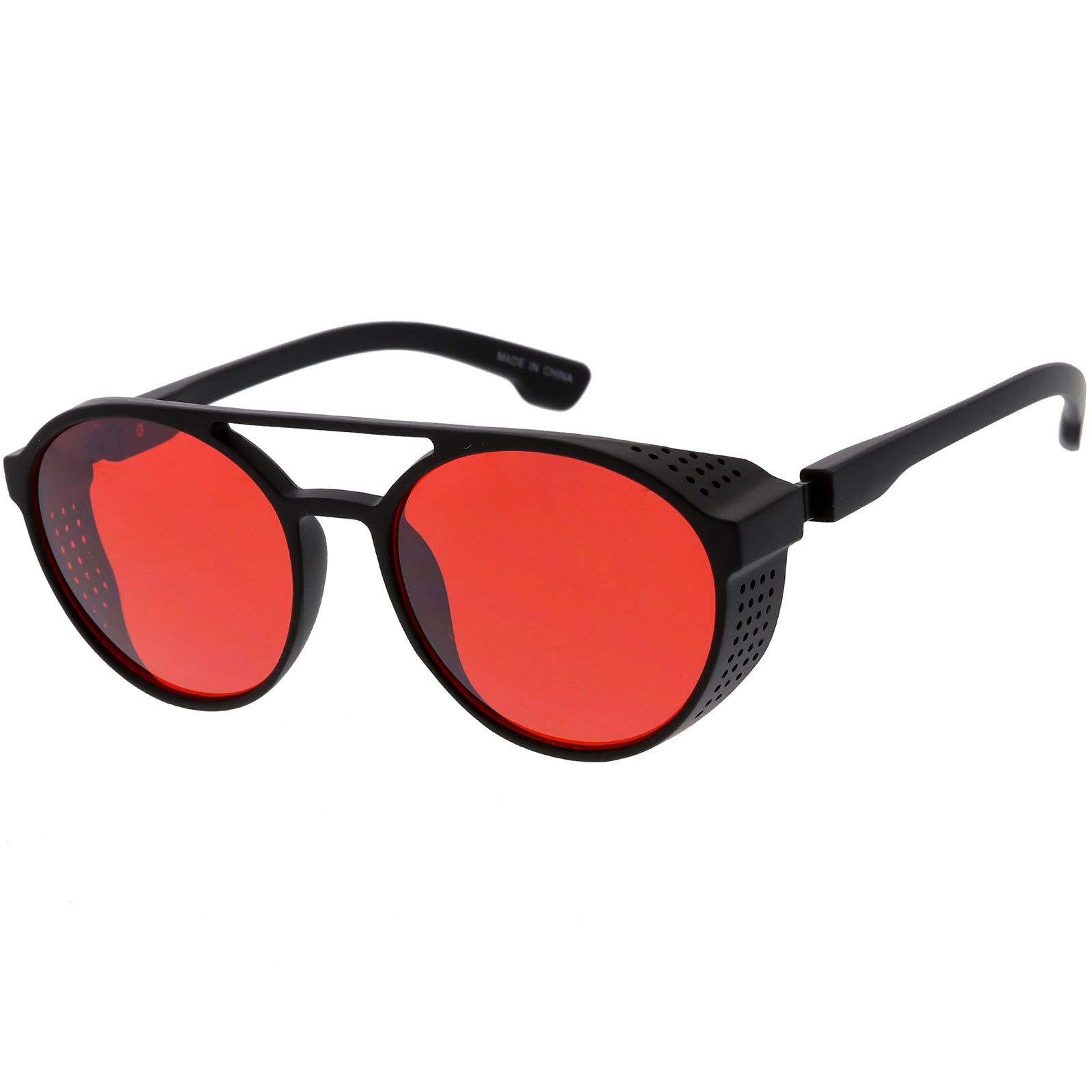 Black / Red