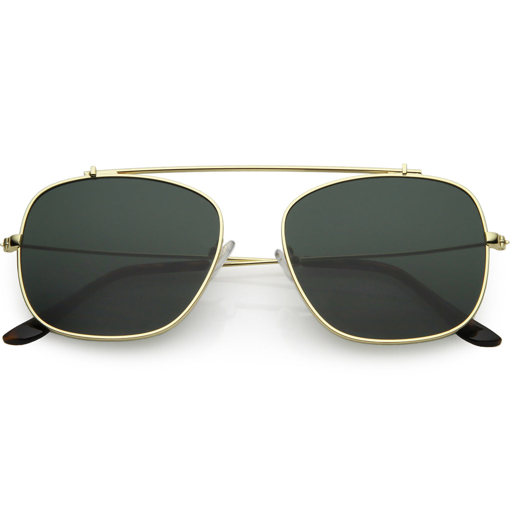 Gold / Green