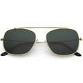 Gold / Green