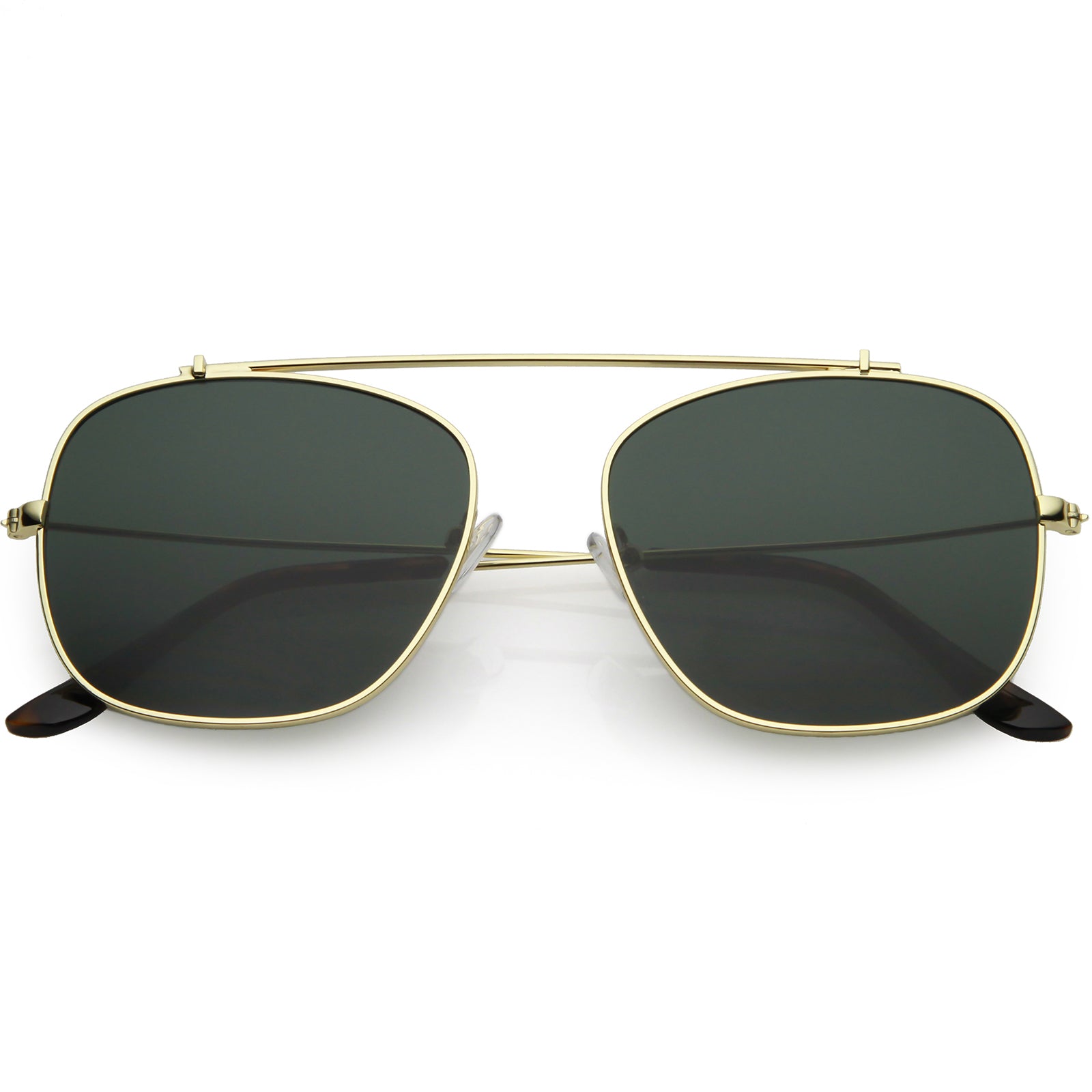 Gold / Green