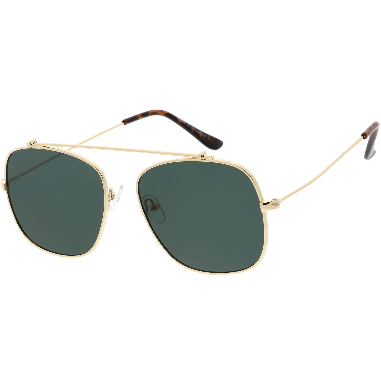 Gold / Green