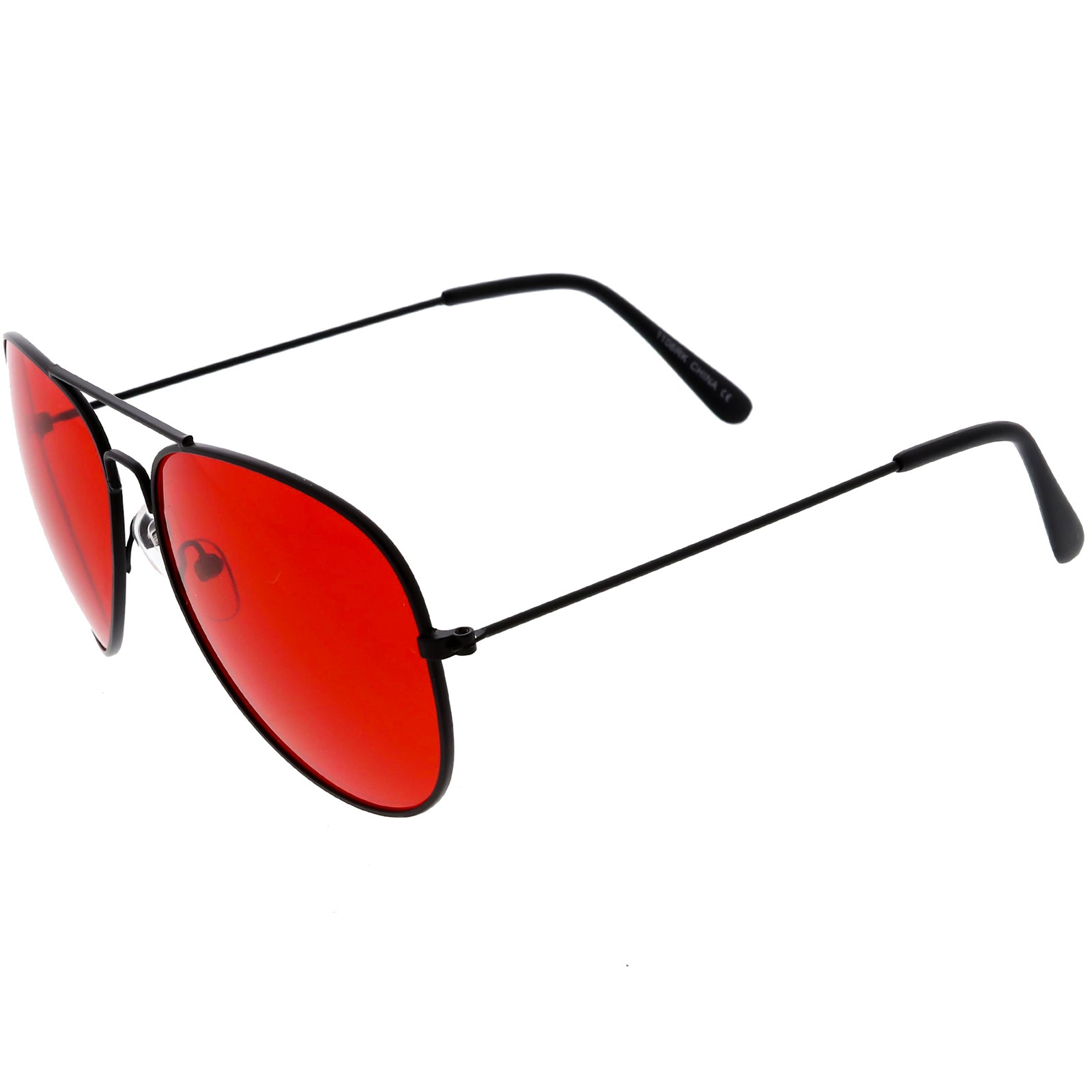 Black / Red