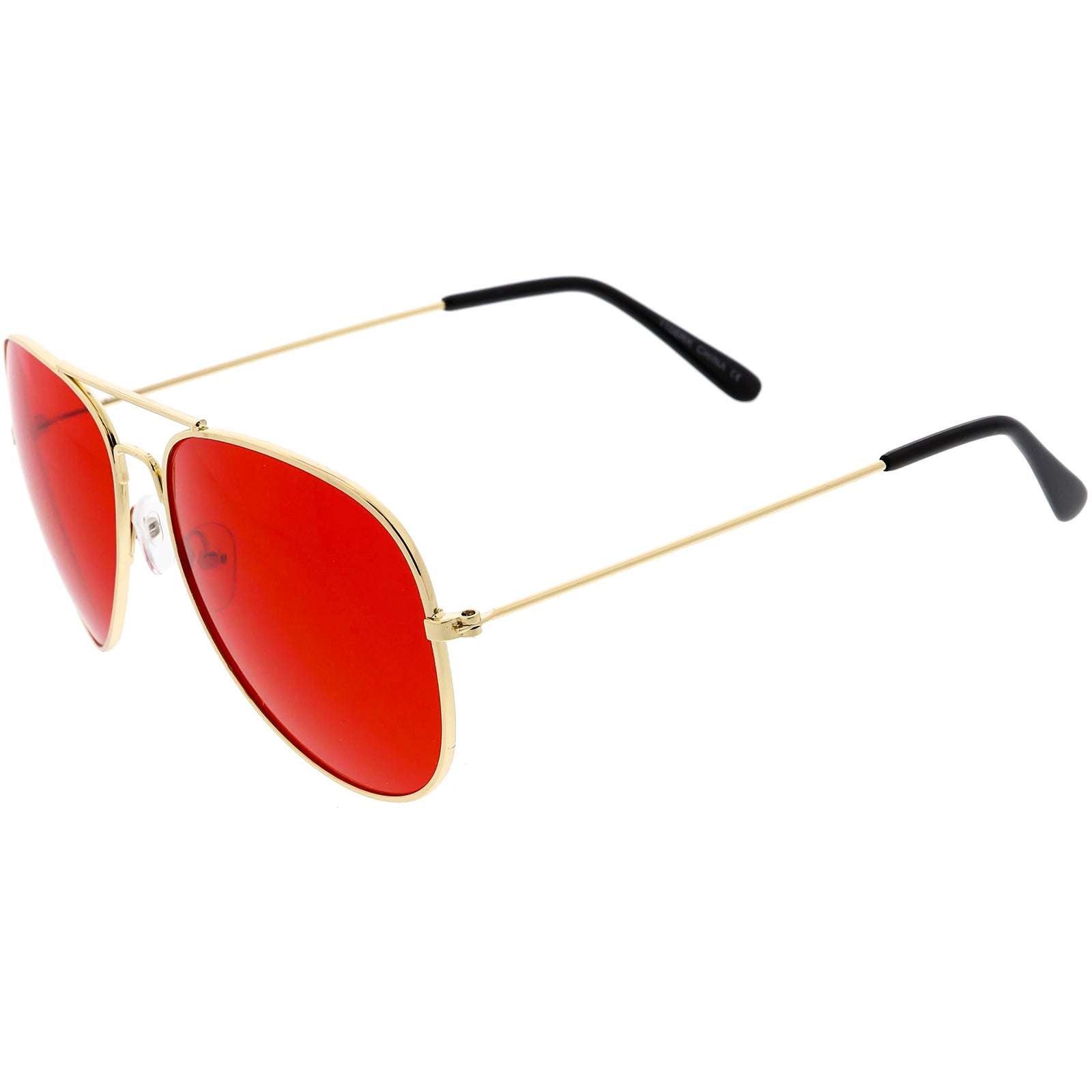 Gold / Red