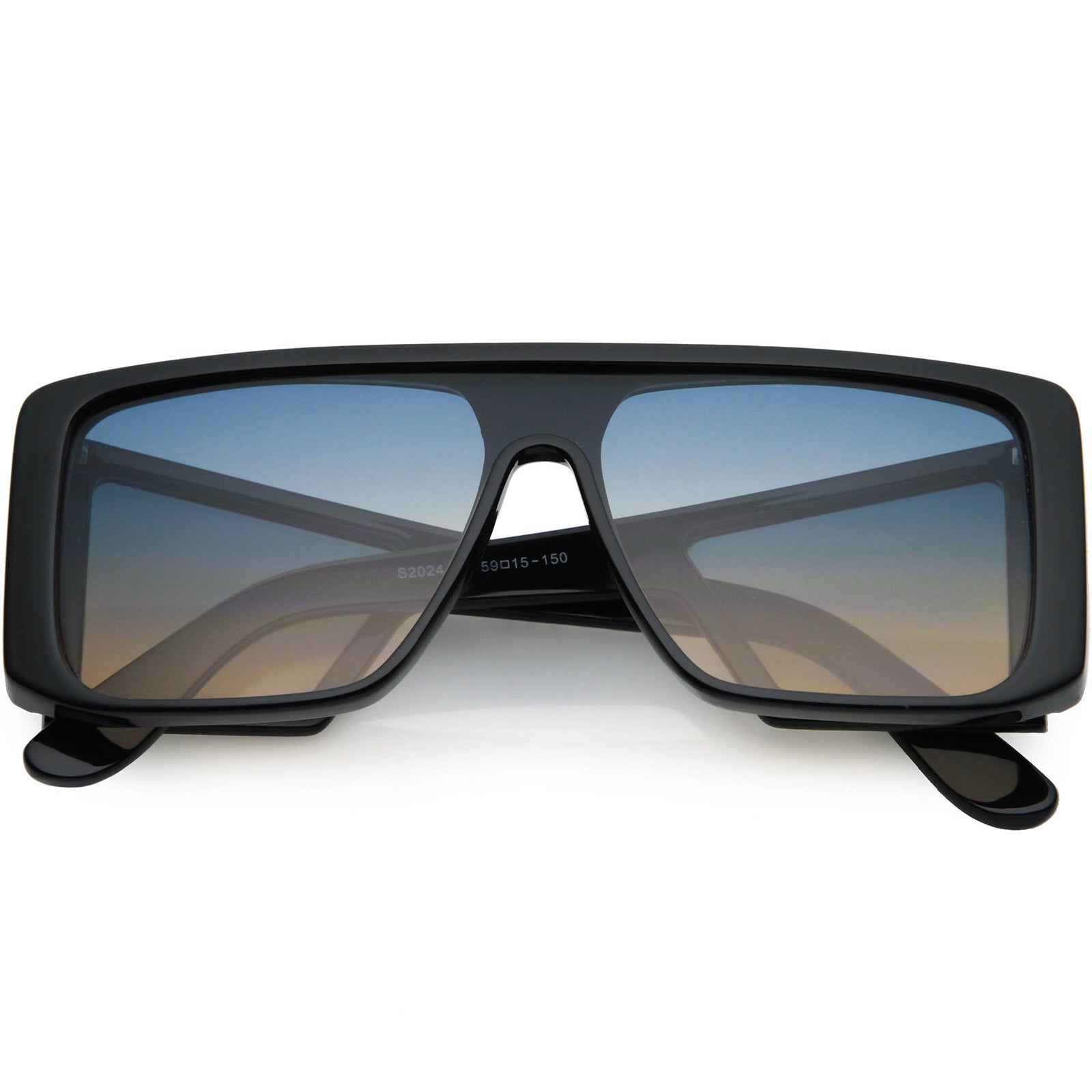 Black / Blue-Tan