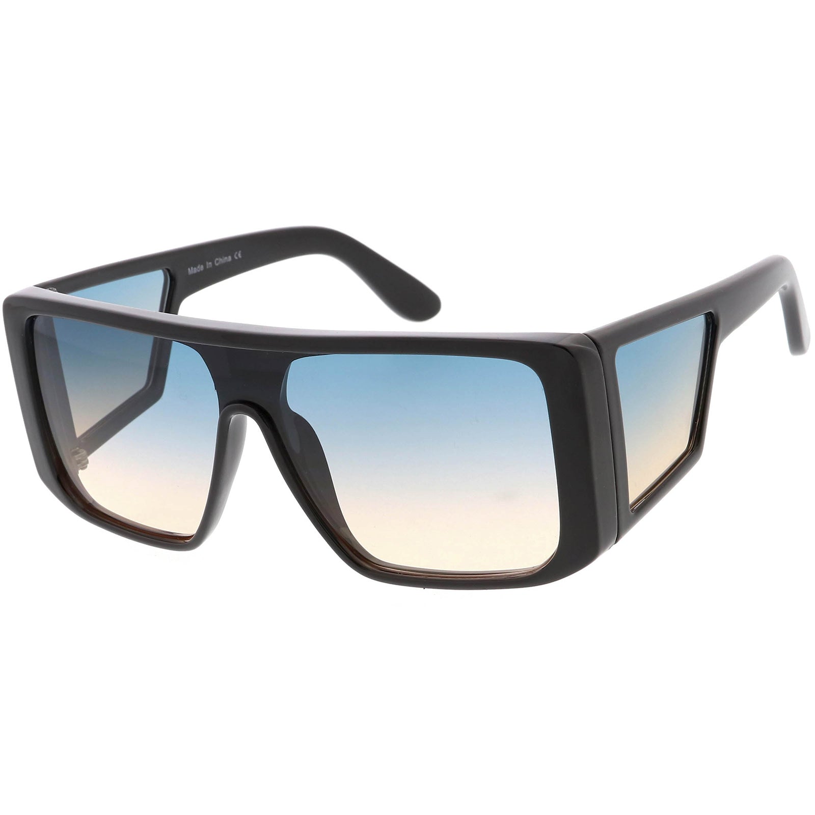 Black / Blue-Tan