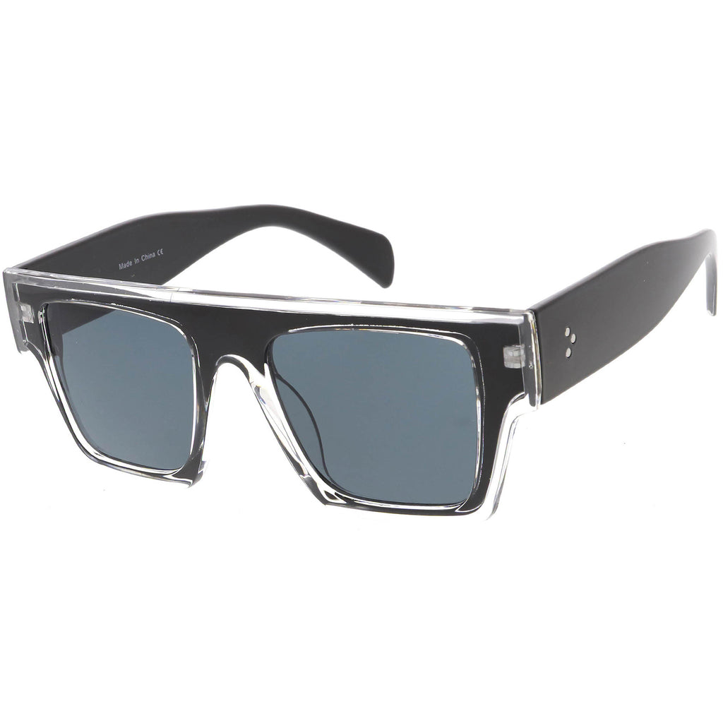 Clear-Black / Smoke