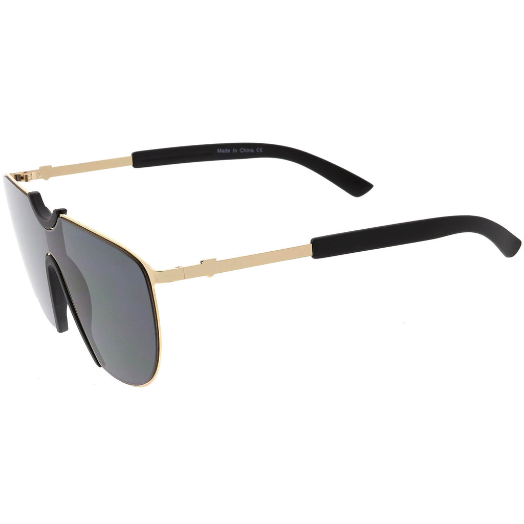 Gold-Black / Smoke