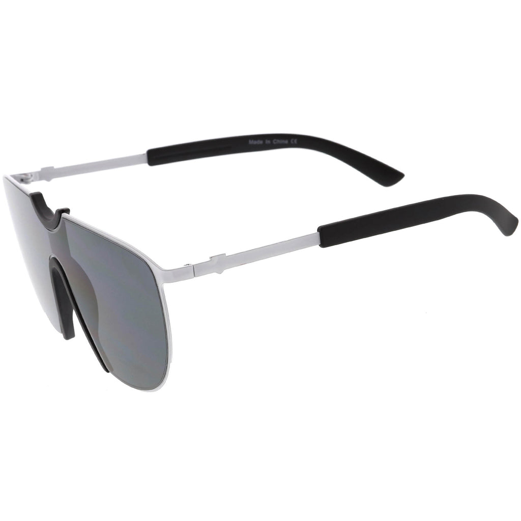 Silver-Black / Smoke