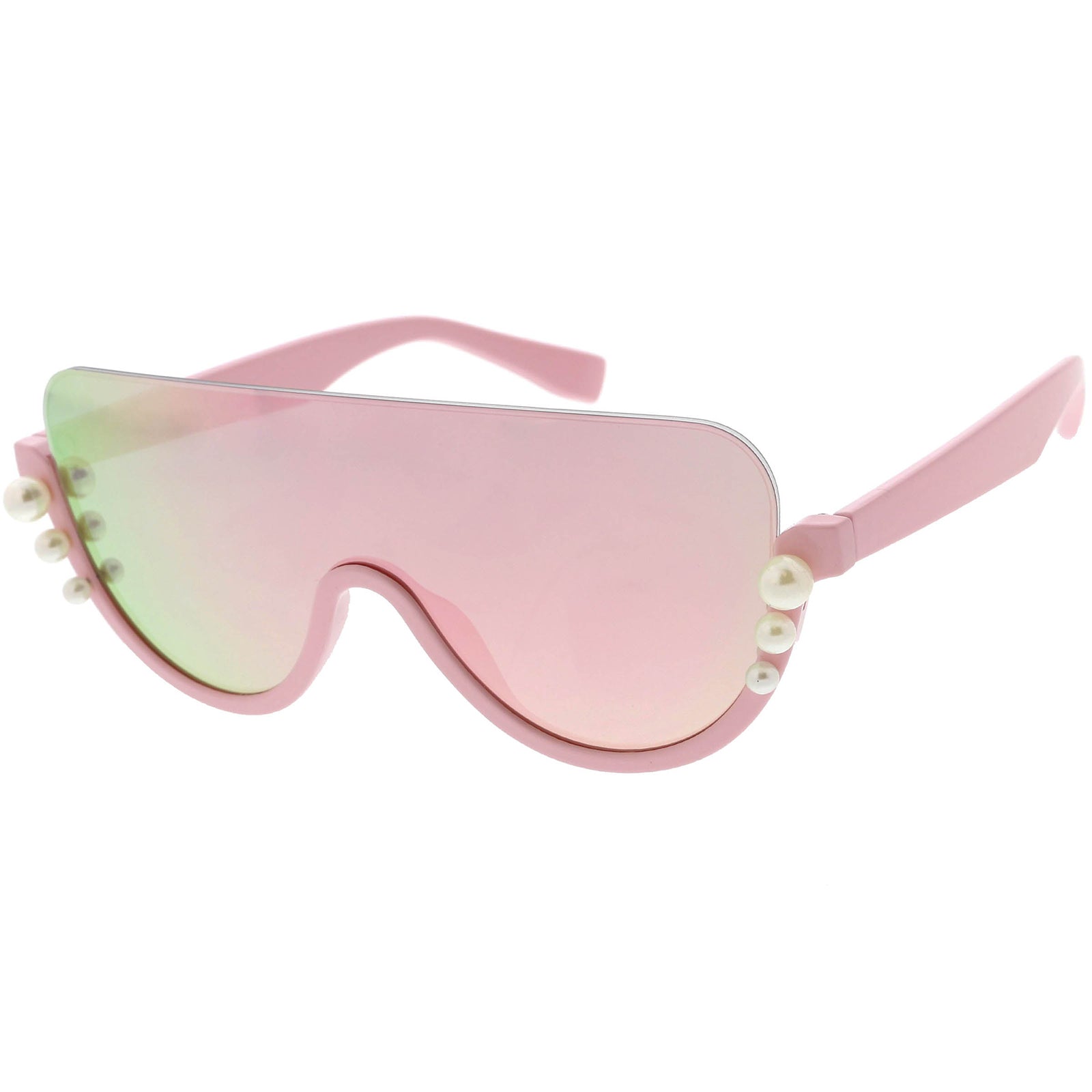 Pink / Pink Mirror
