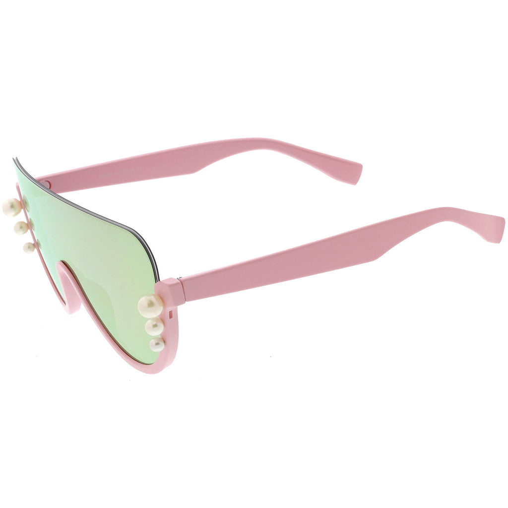 Pink / Pink Mirror