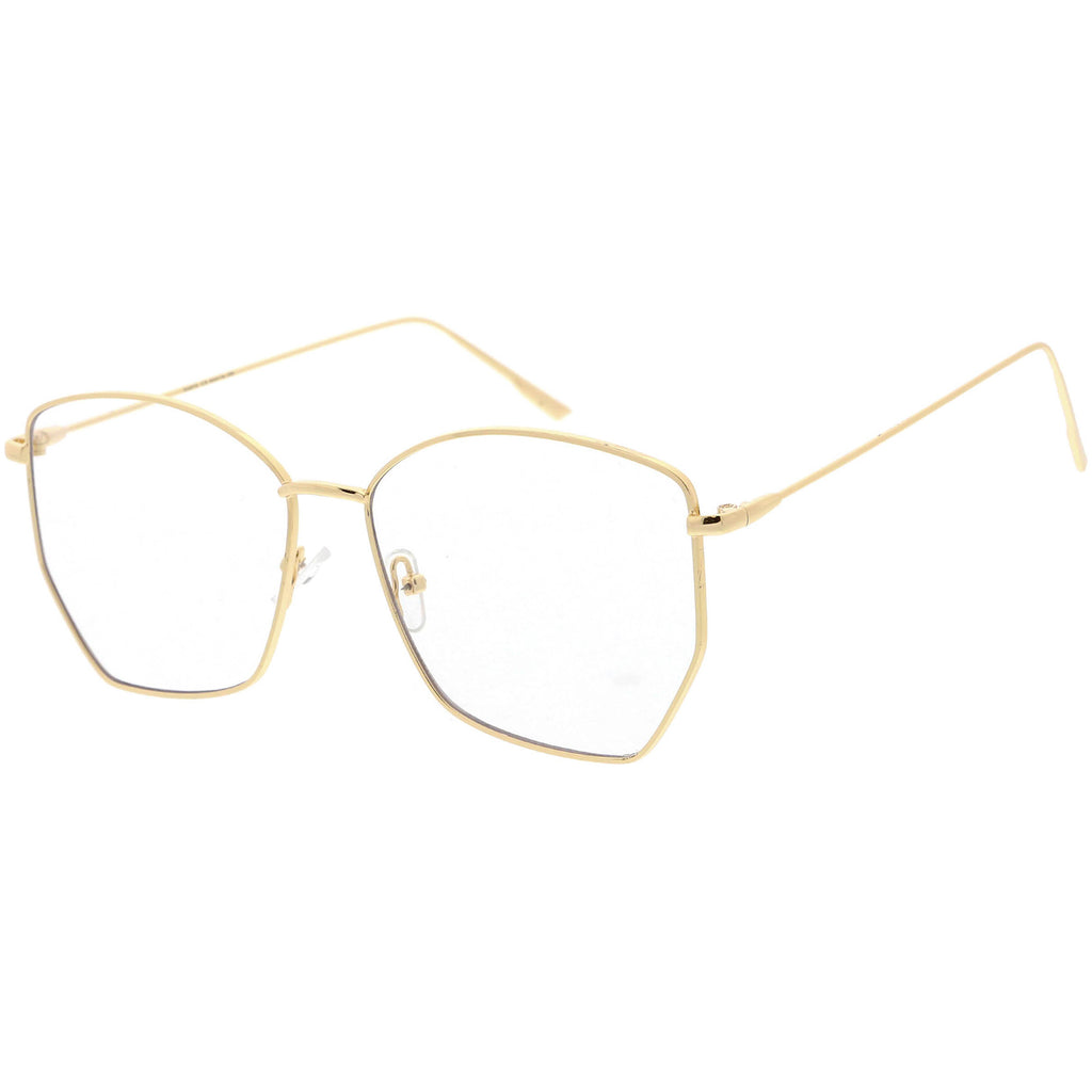 Gold / Clear