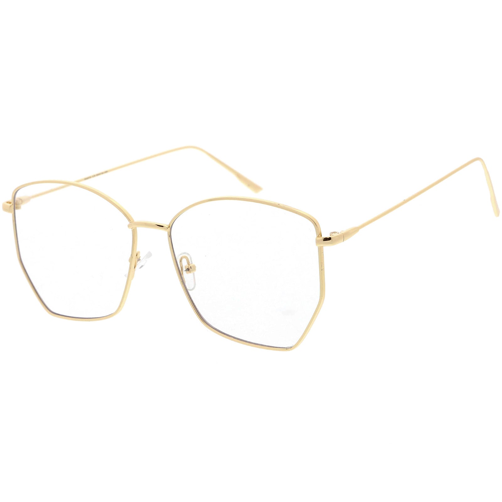Gold / Clear