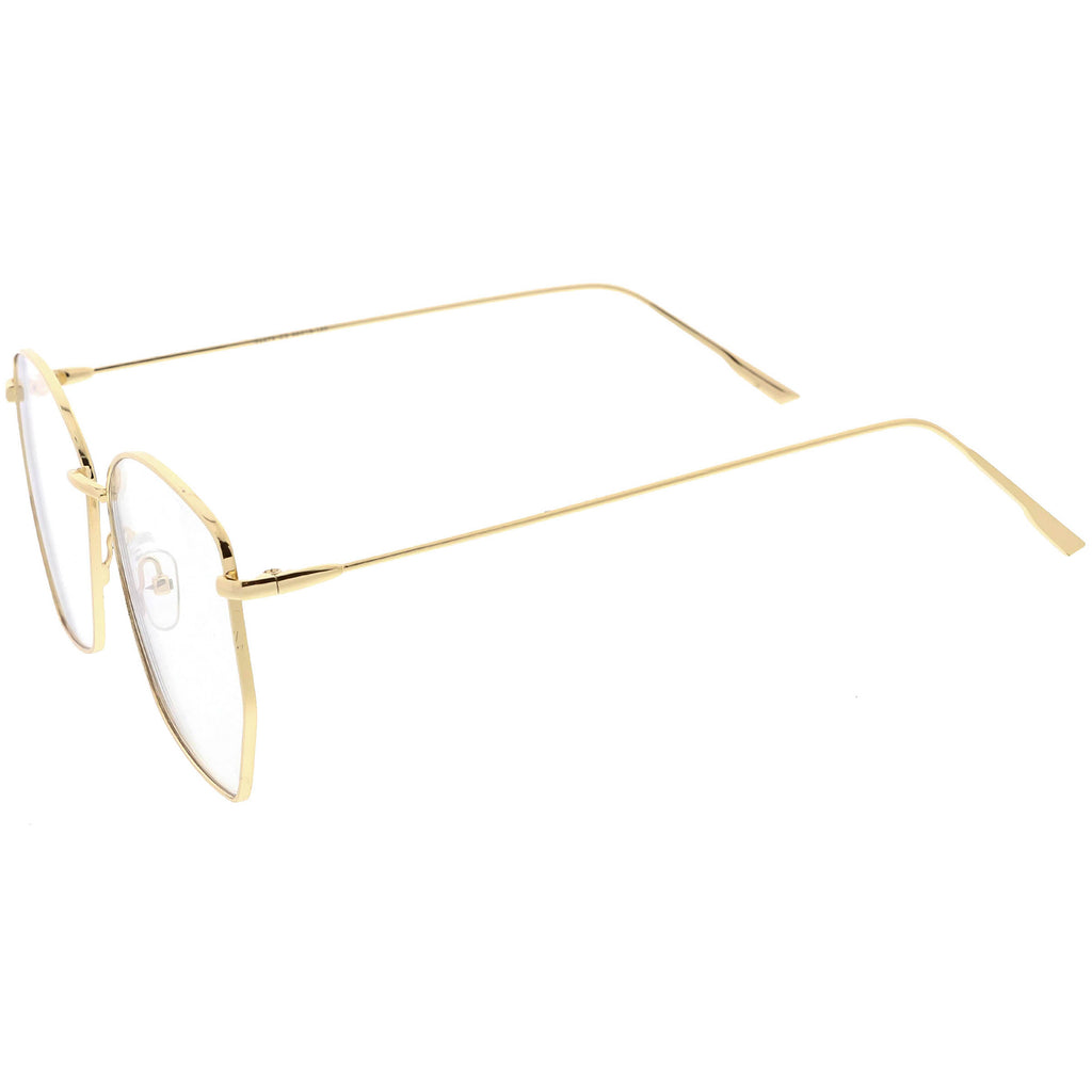 Gold / Clear