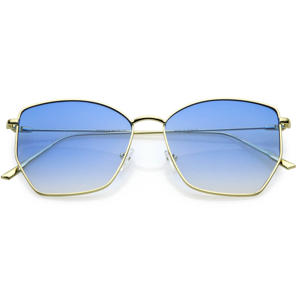 Gold / Blue