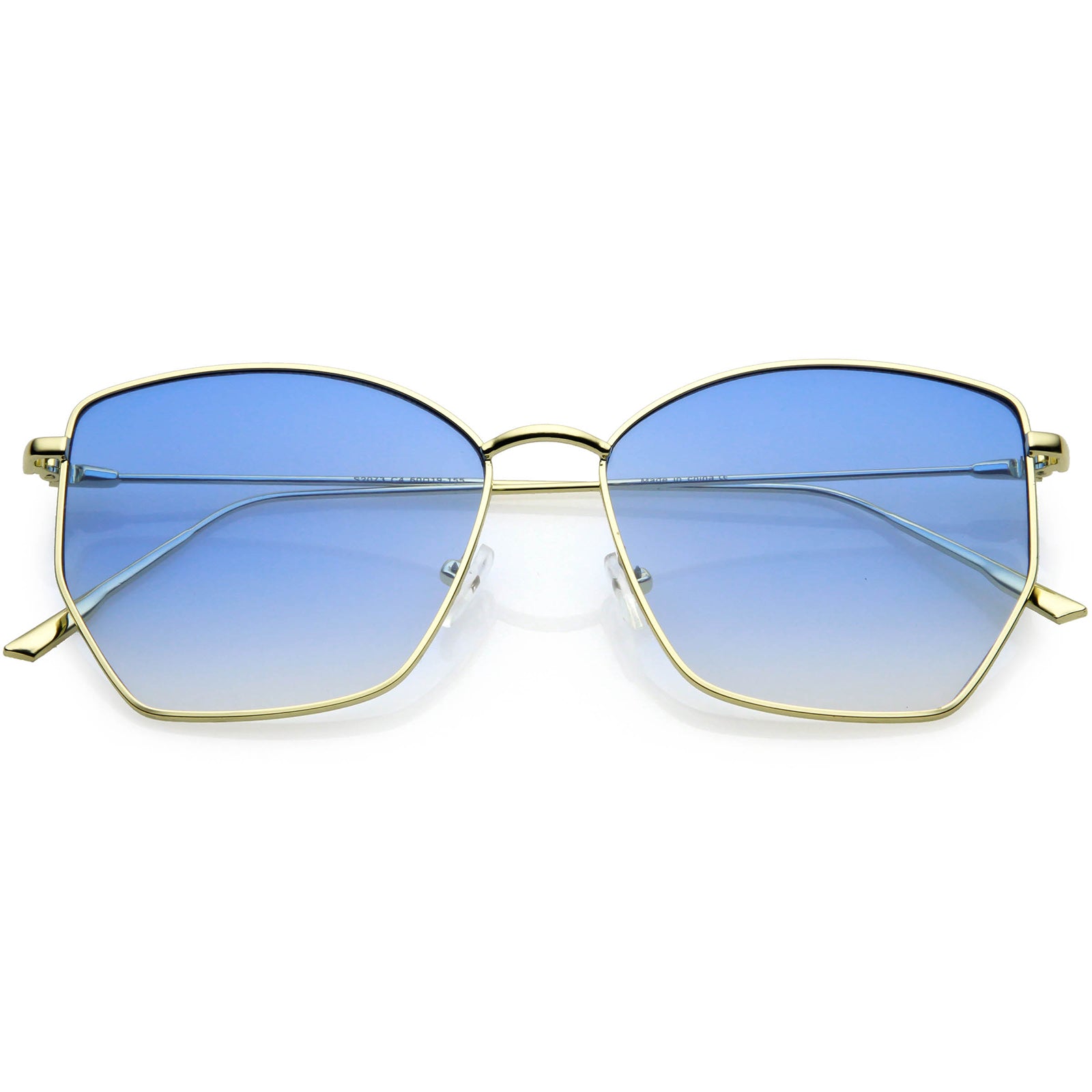 Gold / Blue