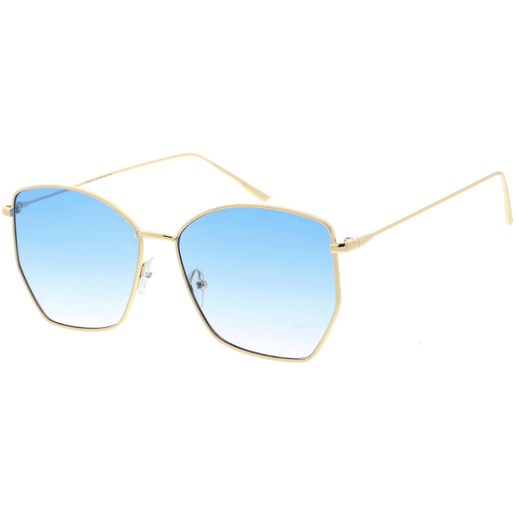 Gold / Blue