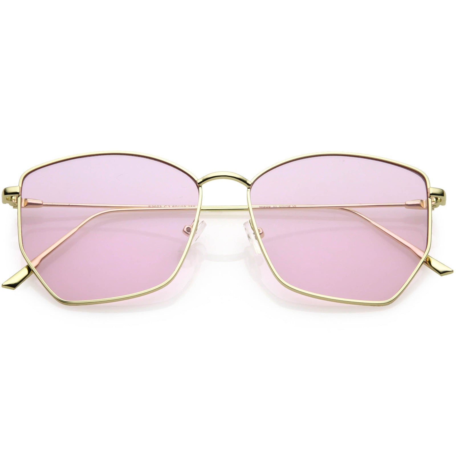 Gold / Pink