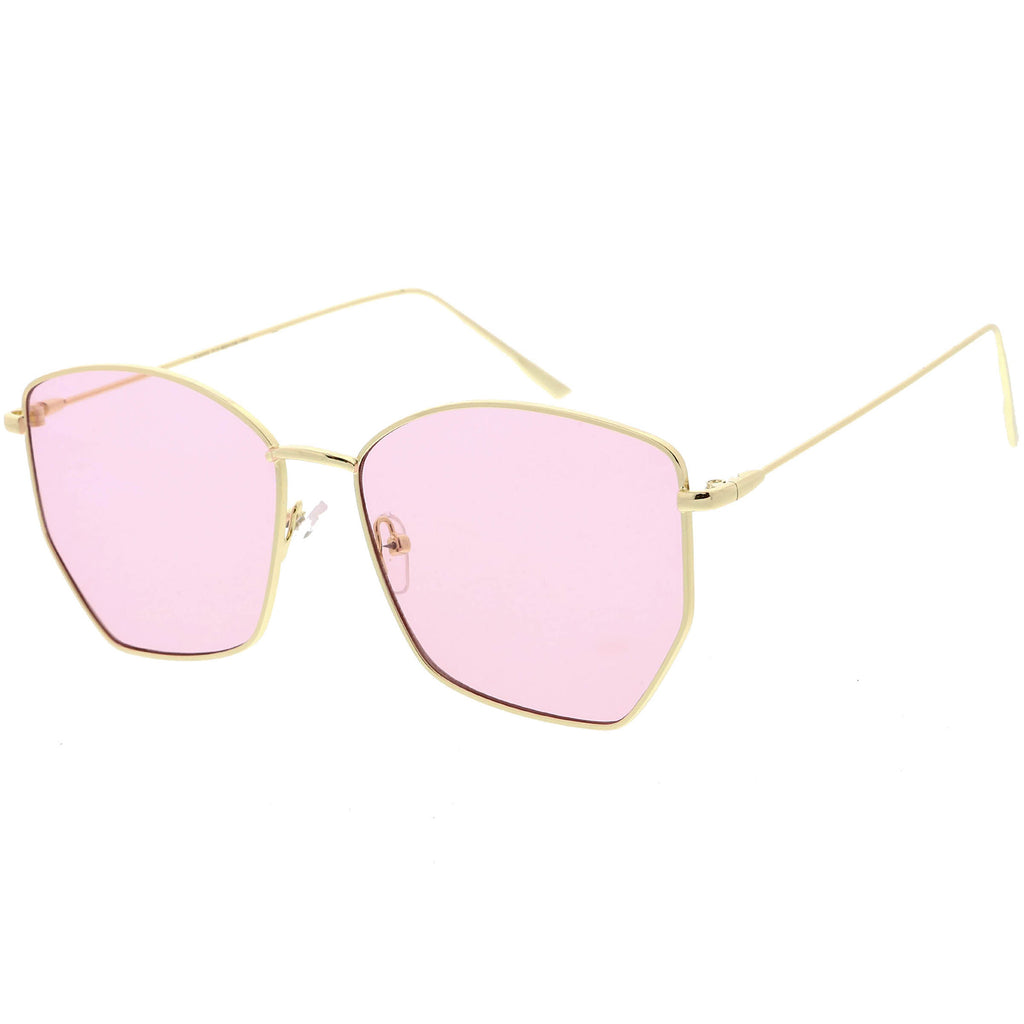 Gold / Pink