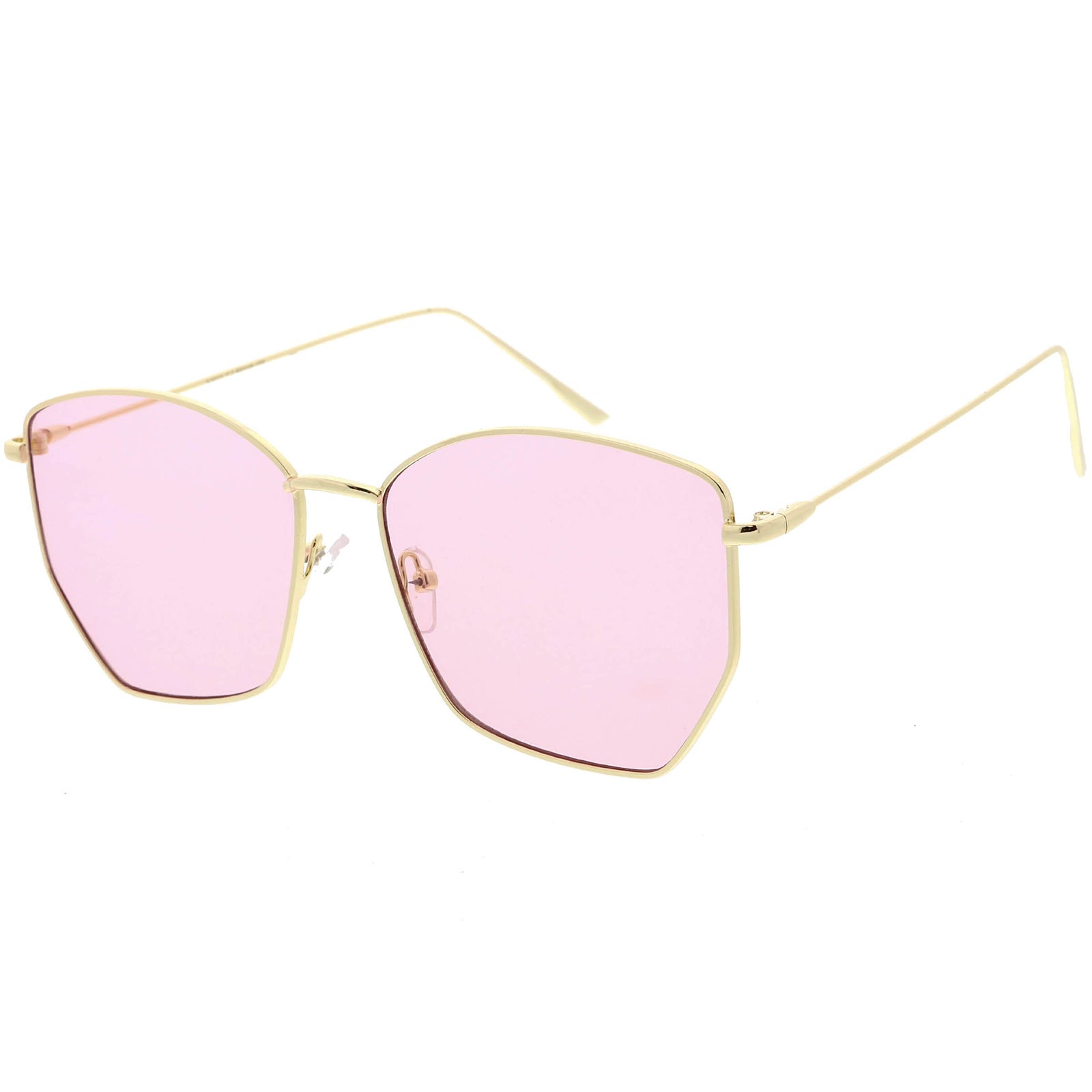 Gold / Pink