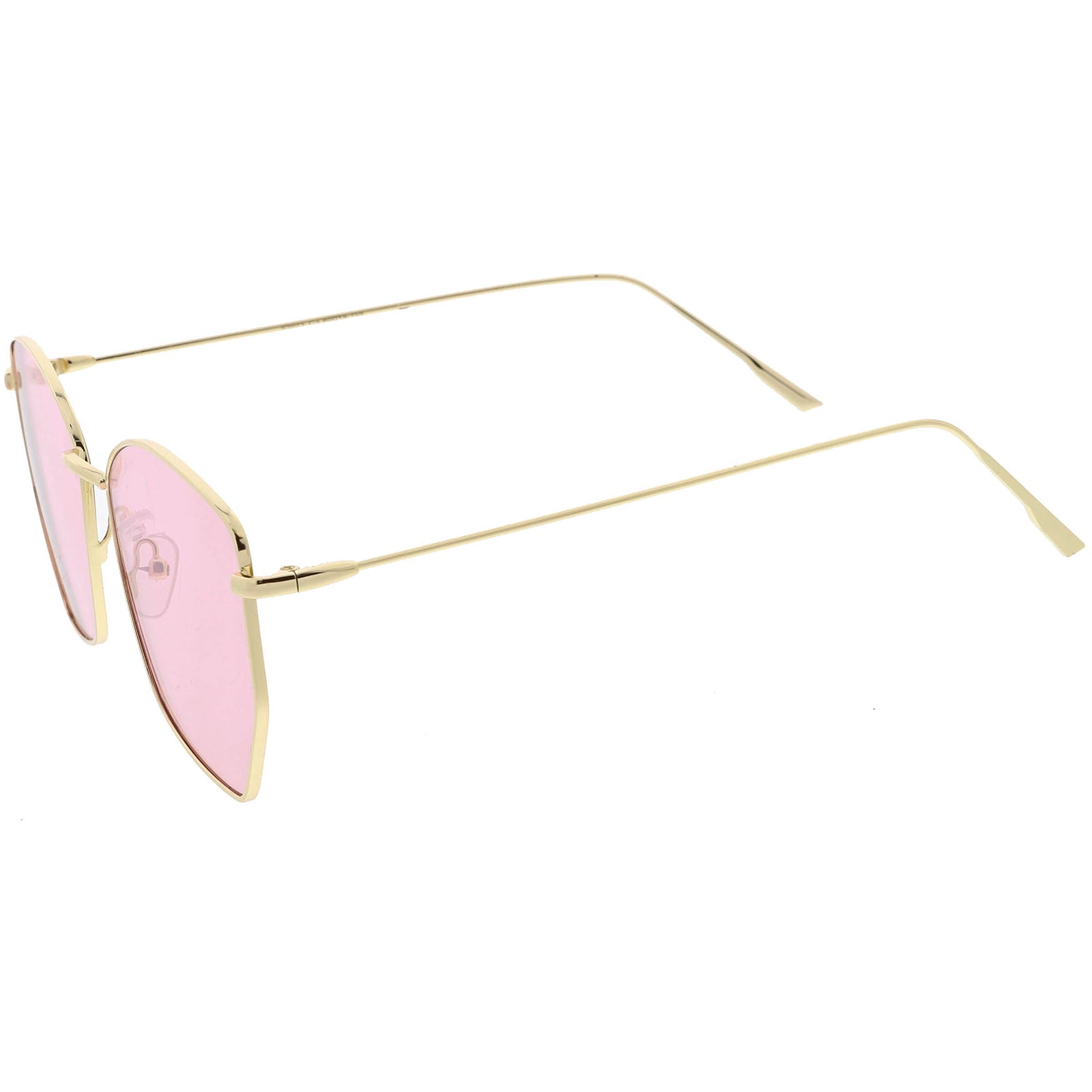 Gold / Pink