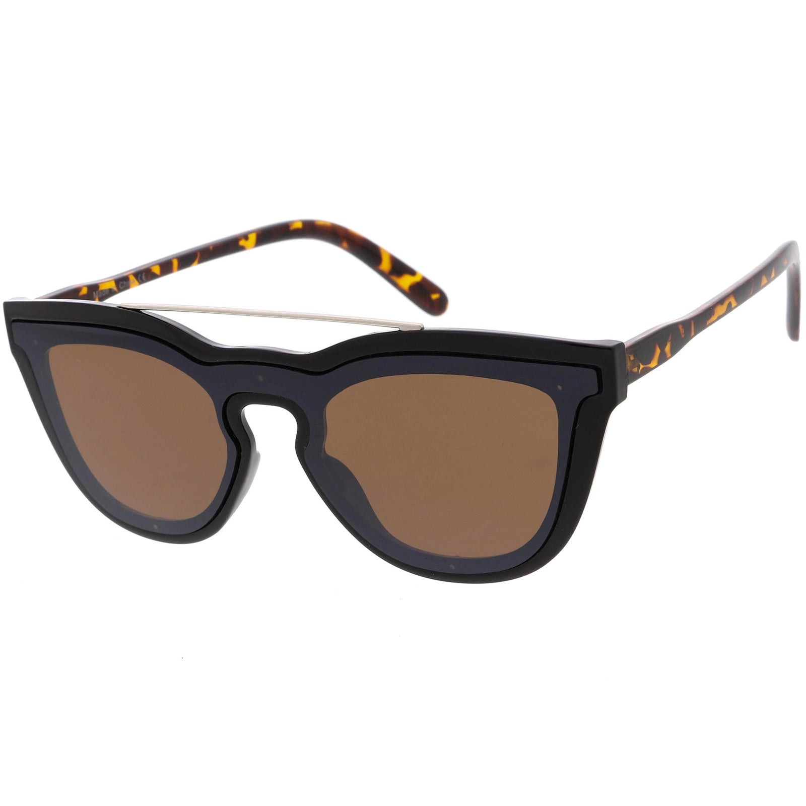 Tortoise Black / Brown