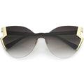 Gold Black / Lavender