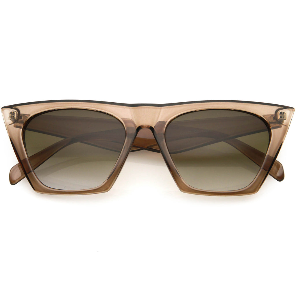 Clear-Sand / Brown Gradient