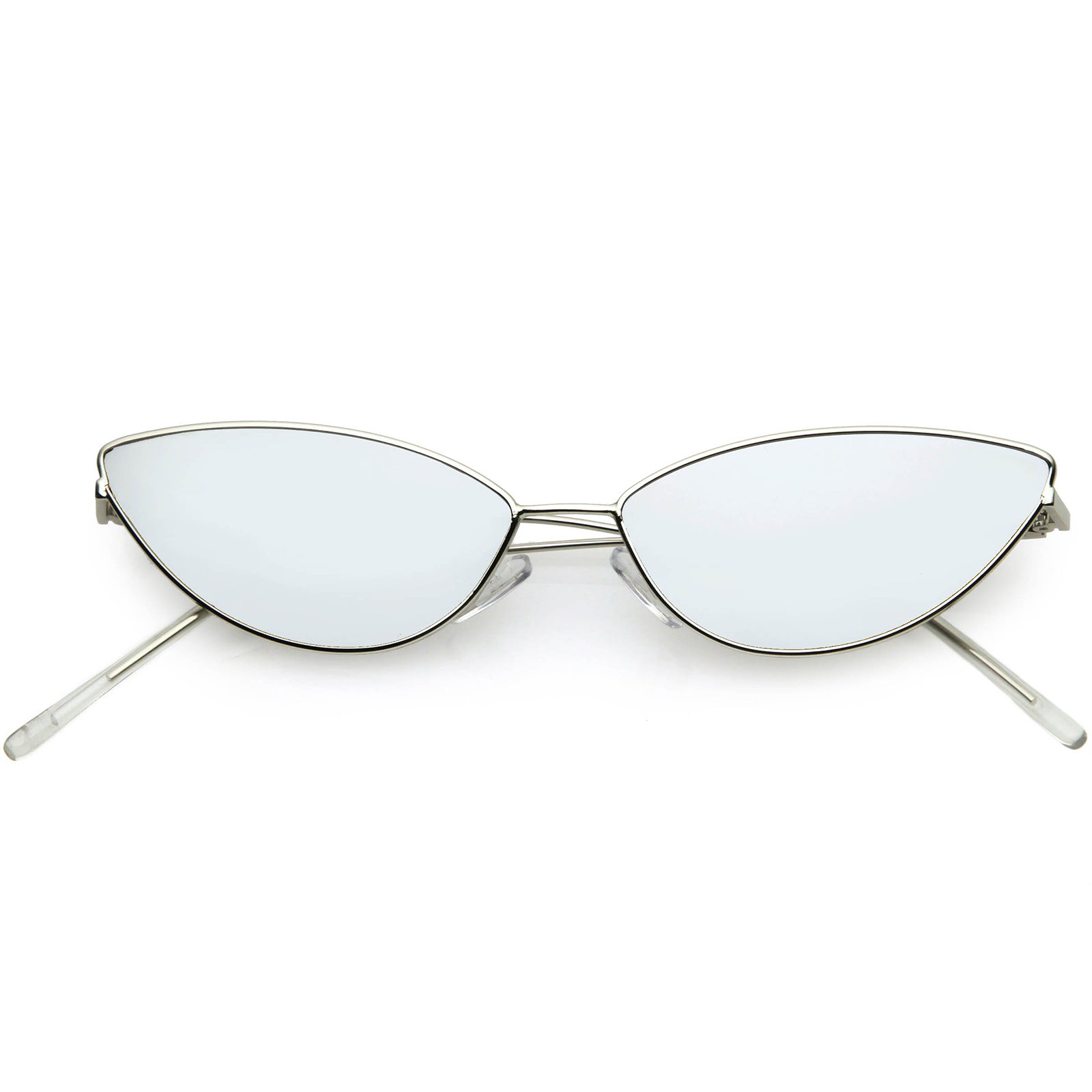 Silver / Silver Mirror