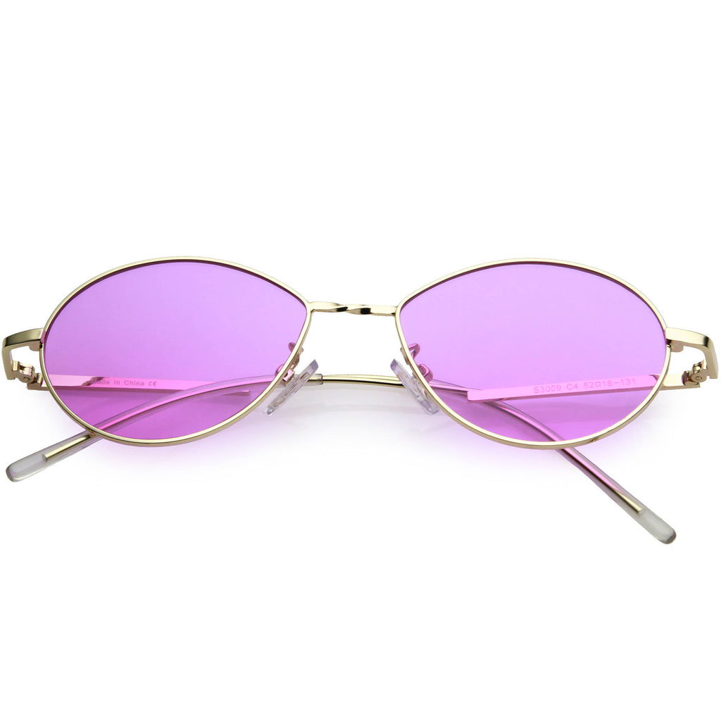 Gold / Purple