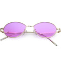 Gold / Purple