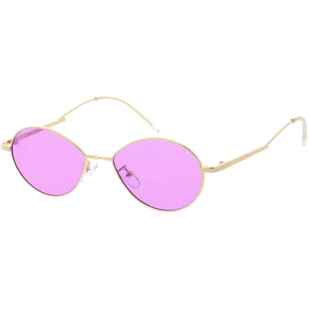 Gold / Purple