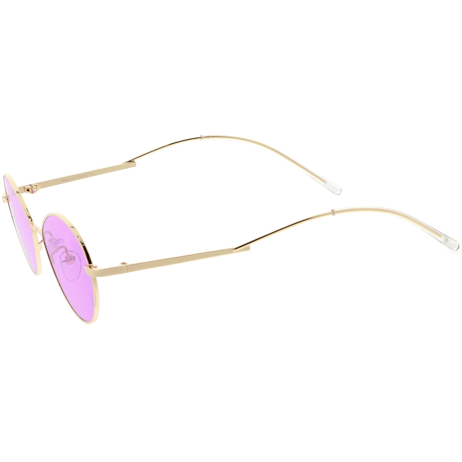 Gold / Purple
