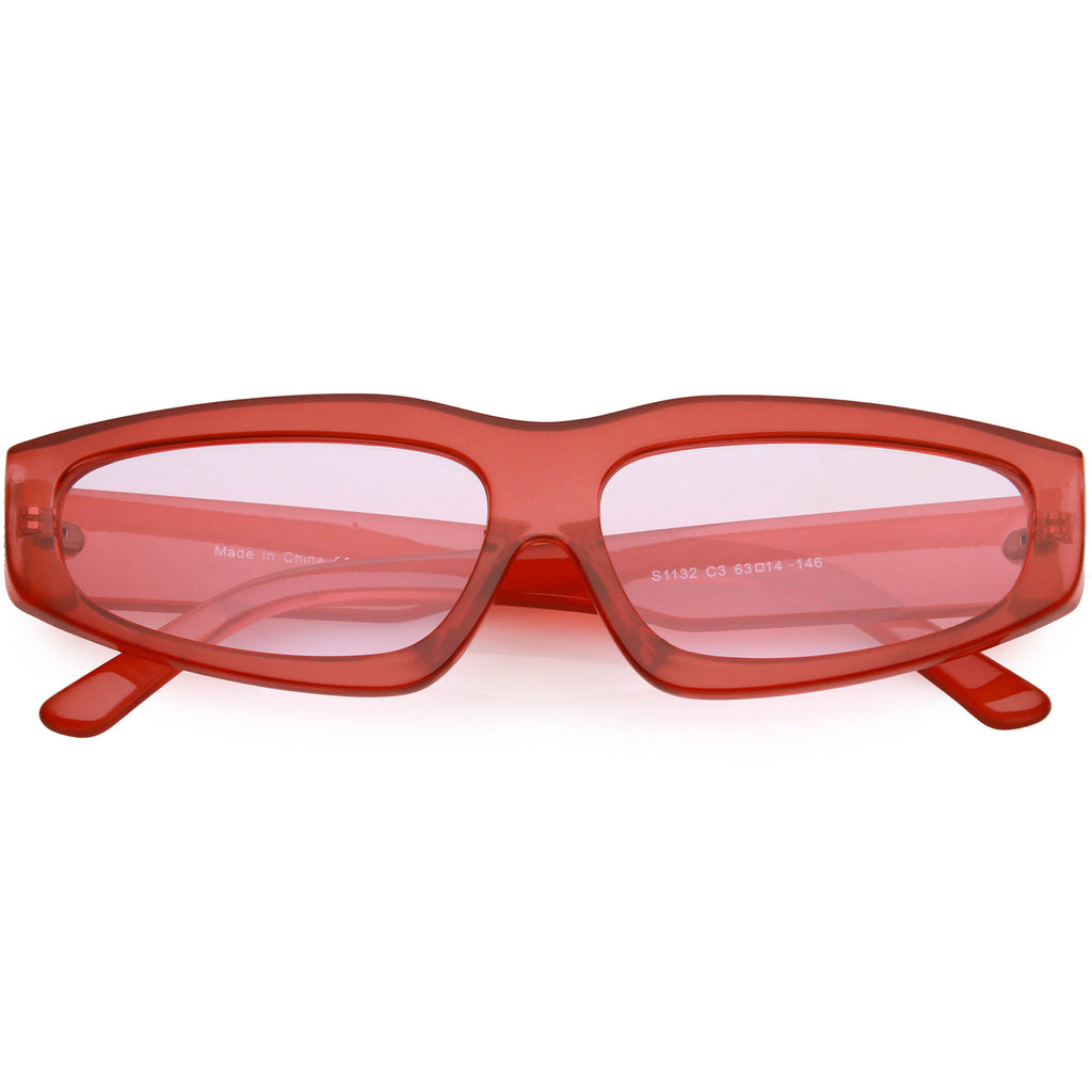 Clear-Red / Light-Red