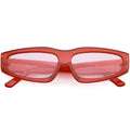 Clear-Red / Light-Red