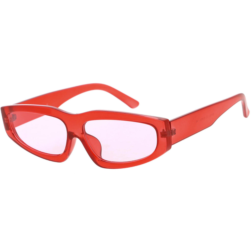 Clear-Red / Light-Red