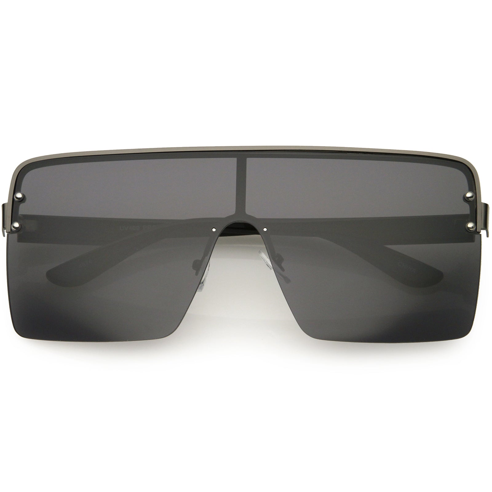 Black Gunmetal / Smoke