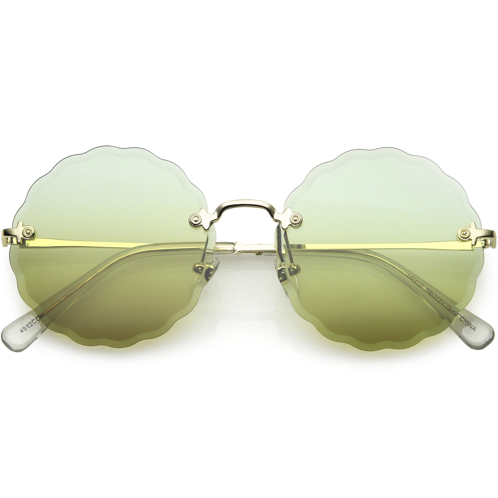 Chloe 60mm cheap retro sunglasses