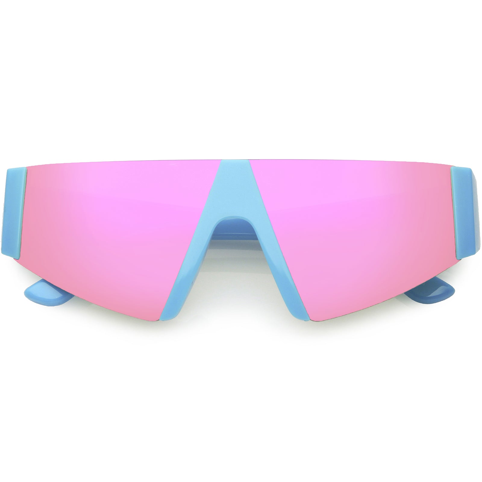 Blue / Magenta Mirror