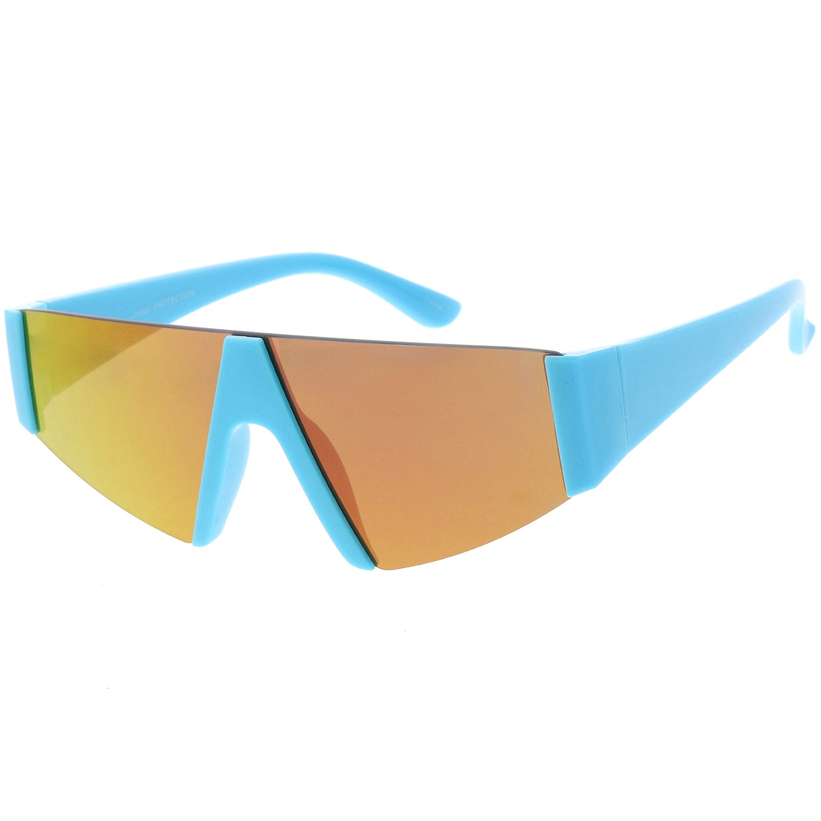 Blue / Magenta Mirror